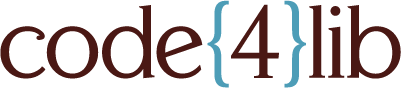 Code4Lib logo